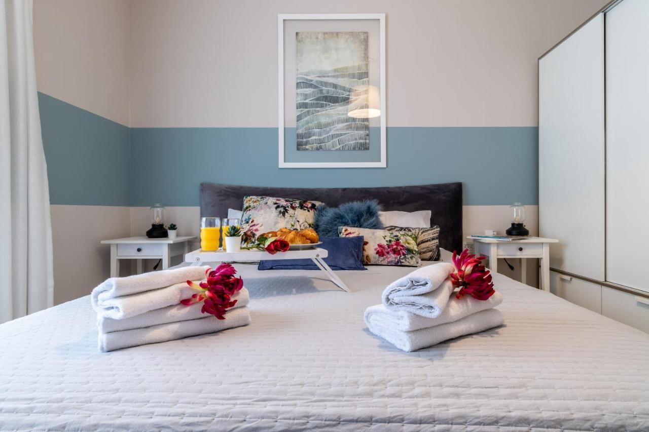 Luxury One-Bedroom Apartment/Parking In City Center เยรูซาเลม ภายนอก รูปภาพ