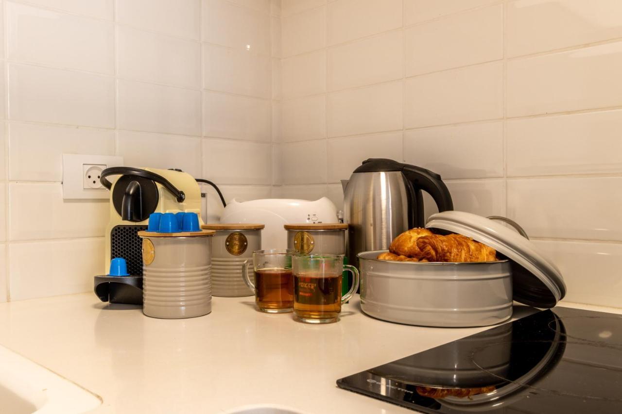Luxury One-Bedroom Apartment/Parking In City Center เยรูซาเลม ภายนอก รูปภาพ
